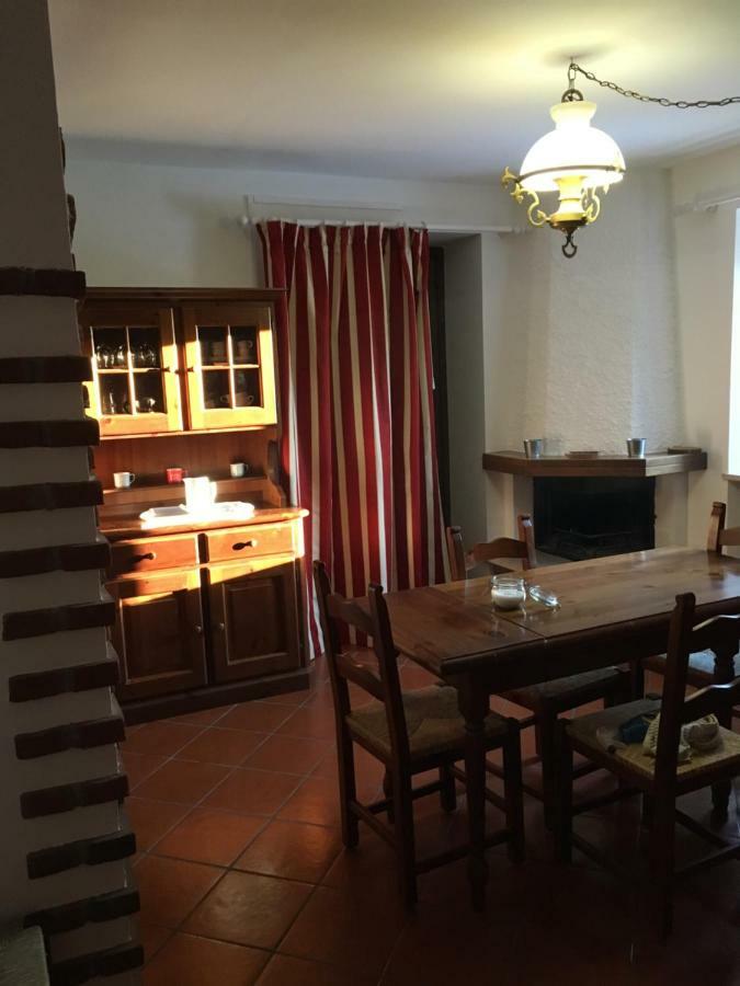 Lo Scudo D'Italia Apartment Pragelato Luaran gambar