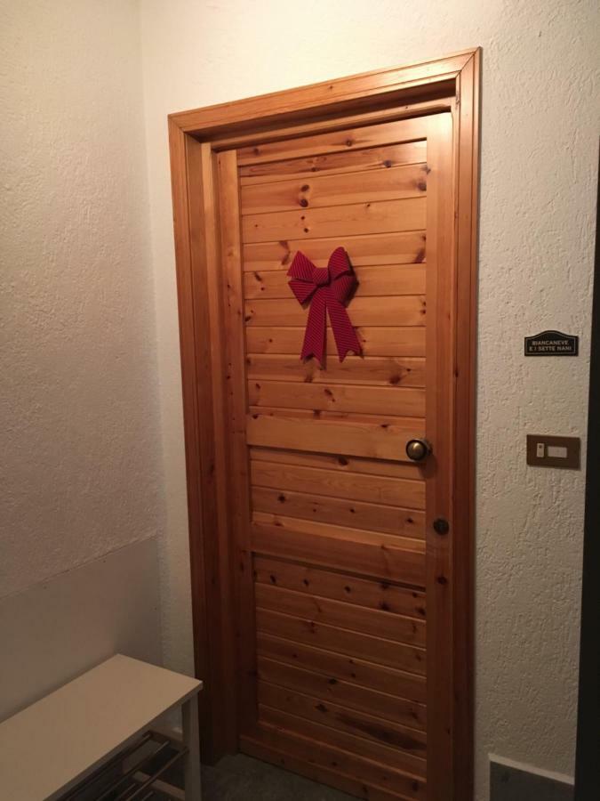 Lo Scudo D'Italia Apartment Pragelato Luaran gambar