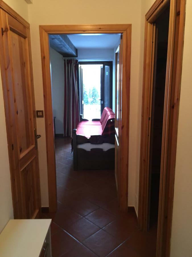 Lo Scudo D'Italia Apartment Pragelato Luaran gambar