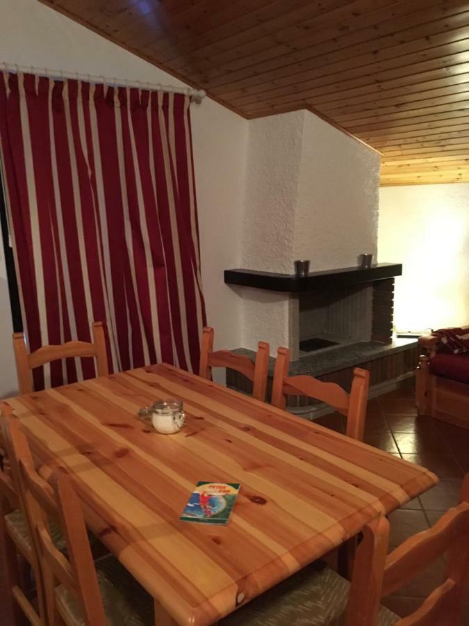 Lo Scudo D'Italia Apartment Pragelato Luaran gambar