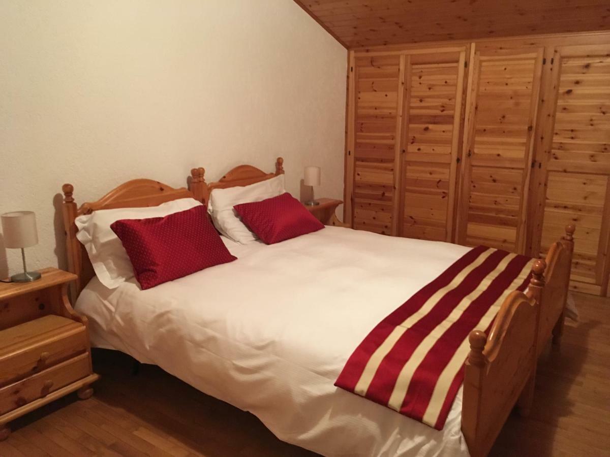 Lo Scudo D'Italia Apartment Pragelato Luaran gambar