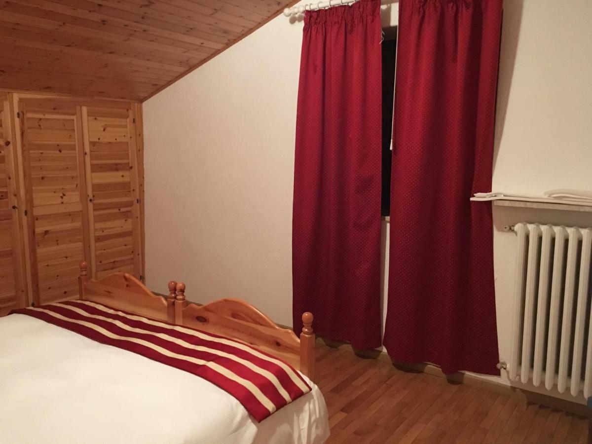 Lo Scudo D'Italia Apartment Pragelato Luaran gambar