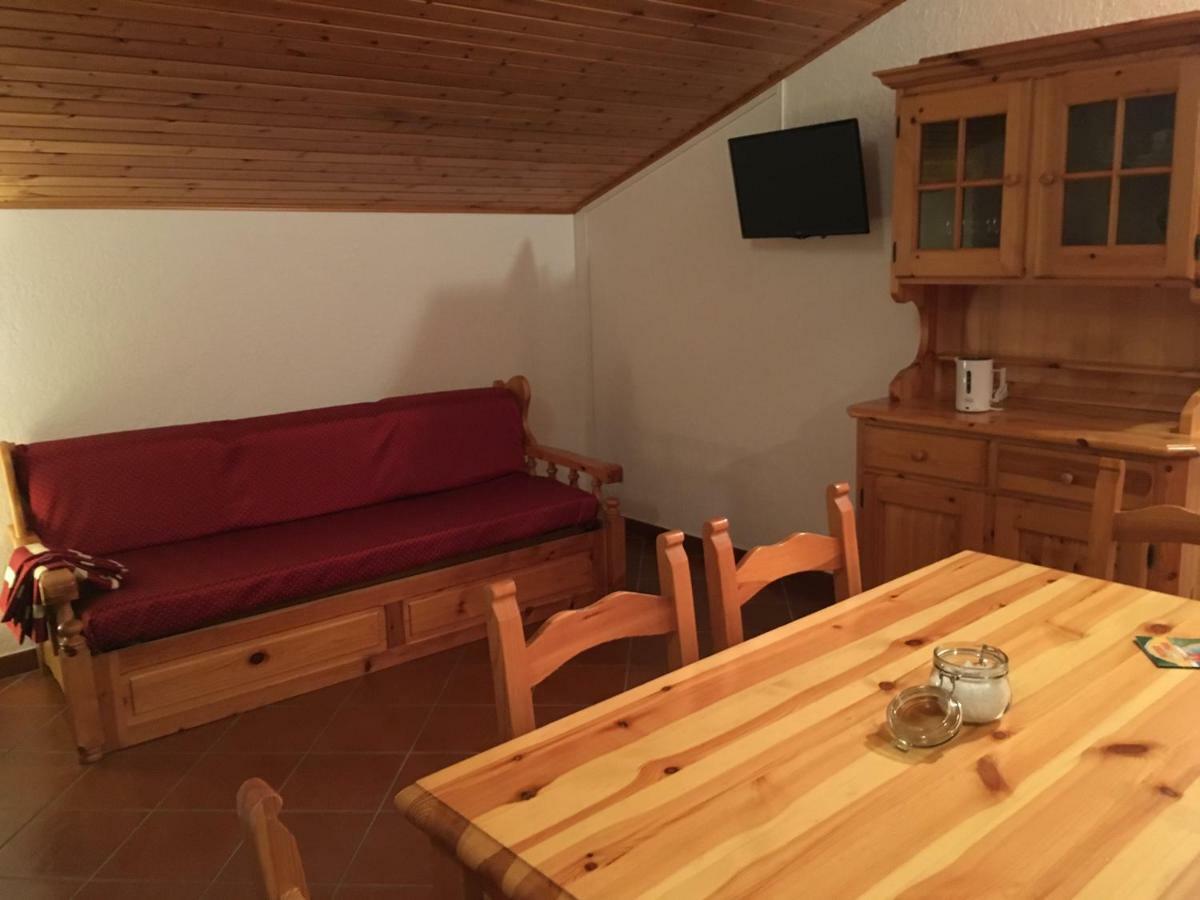 Lo Scudo D'Italia Apartment Pragelato Luaran gambar